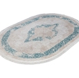 Cumpăra Covor Aysil 200 x 290 716A_A1332 Blue Oval la Rafi Decor