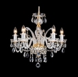 Cumpăra Lustra Natalie LP103-5 la Rafi Decor