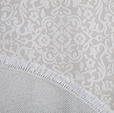 Cumpăra Covor Aysil 200 x 290 1897B_A1453 Bej/Cream Oval la Rafi Decor