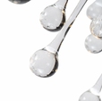 Cumpăra Lustra Raindrop CLN193-D40 la Rafi Decor