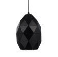 Cumpăra Lustra suspensie Dallas Black LP529 la Rafi Decor