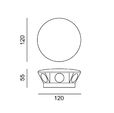 Cumpăra Spot Malle LP9056-6W la Rafi Decor