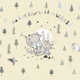 Купить Фотообои 8-4024 Winnie Pooh Best Bear в Rafi Decor