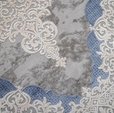 Cumpăra Covor Violet 160 x 230 2614B_A3138 Cream/Blue la Rafi Decor