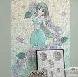 Купить Фотообои DX4-080 Jasmin Pale Flowers в Rafi Decor