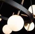 Cumpăra Lustra Amy LP4014-12 la Rafi Decor