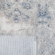 Купить Ковёр Violet 200 x 290 2606A_A3132 Cream/Blue в Rafi Decor