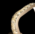 Купить Бра Diamant Gold FL606-1W в Rafi Decor