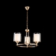 Cumpăra Lustra Milton LP468-3 la Rafi Decor