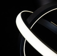 Cumpăra Plafonieră cu inele LED. LP5046-1C Vian la Rafi Decor