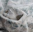 Cumpăra Covor Aysil 160 x 230 1674A_A1332 Cream/ Blue la Rafi Decor