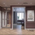 Купить Карниз K014 в Rafi Decor