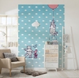Купить Фотообои 4-4025 Winnie Pooh Piglet в Rafi Decor
