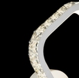 Купить Бра Diamant White FL604-1W в Rafi Decor
