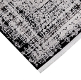 Cumpăra Covor Zynet 80 x 150 2437D_A4324 Bone/Black la Rafi Decor