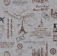 Купить Обои Discovery 989847 в Rafi Decor