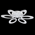 Купить Люстра Vancouver FL555-6C в Rafi Decor