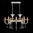 Cumpăra Lustra Cristina CLN312-8 la Rafi Decor