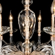 Cumpăra Lustra Abrasso CLN115-15 la Rafi Decor