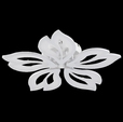 Купить Люстрa Fleur FL576-5C в Rafi Decor