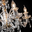 Cumpăra Lustra Natalie LP103-6 la Rafi Decor