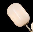 Cumpăra Aplică cu bol din sticlă.  LP4008-1W Paca la Rafi Decor