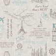 Купить Обои Discovery 989843 в Rafi Decor