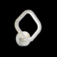 Купить Бра Diamant White FL604-1W в Rafi Decor