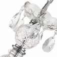 Cumpăra Lustra Elena LP104-8 la Rafi Decor