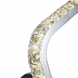 Купить Бра Diamant Chrome FL605-1W в Rafi Decor