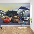 Купить Фотообои 8-4101 Cars3 Station в Rafi Decor