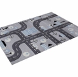 Купить Ковёр Devon 80 x 150 DN13A Grey в Rafi Decor