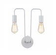 Cumpăra Aplică cu bec deschis in stil loft. LP483-2W Cleber la Rafi Decor