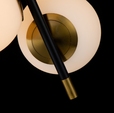 Cumpăra Suspensie cu plafoane din sticlă matt. LP486-P Nostalgia la Rafi Decor