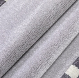 Cumpăra Covor Devon 200 x 290 DN11B Grey la Rafi Decor