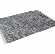 Cumpăra Covor Aysil 80 x 150 1678A_A3134 Cream/ Grey la Rafi Decor