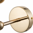 Cumpăra Aplică cu bol din sticlă.  LP4008-1W Paca la Rafi Decor