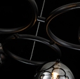 Cumpăra Lustra Brum LP488-7 la Rafi Decor