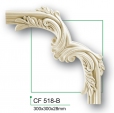 Купить Угловые элементыCF518-B в Rafi Decor