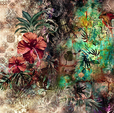 Купить Фотообои 8-210 Sherazade в Rafi Decor