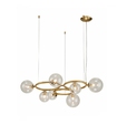 Купить Люстра Brum LP487-7 в Rafi Decor