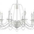 Купить Люстра Ada White LP291-8 в Rafi Decor