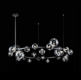 Купить Люстрa Millas LP495-D100 в Rafi Decor