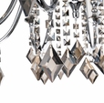 Cumpăra Lustra Bella CLN234-8 la Rafi Decor