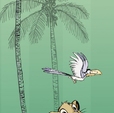 Купить Фотообои DX2-019 Jungle Simba в Rafi Decor