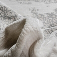 Cumpăra Covor Aysil 80 x 150 1876A_A1434 Cream/Grey la Rafi Decor