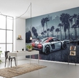 Купить Фотообои 8-742 Audi R8 L.A. в Rafi Decor