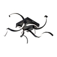 Купить Люстра Monpilier FL566-5 в Rafi Decor