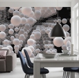 Купить Фотообои 8-880 3D Spherical в Rafi Decor