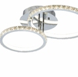 Cumpăra Lustra Crystal Chrome FL601-2C la Rafi Decor